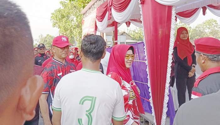 Mensacosa Raih Gelar Juara Arseco Club Piala Bupati Sukoharjo, Unggul Tipis Atas Barata