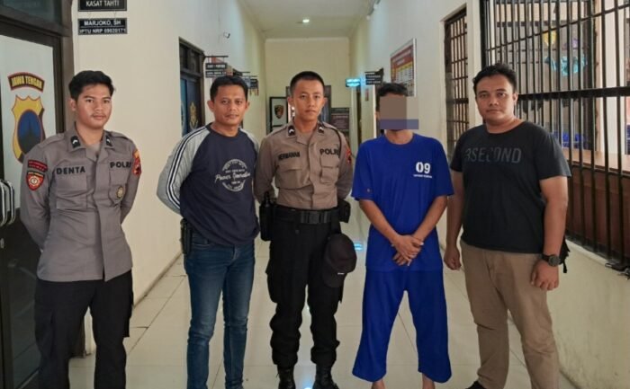 Gelapkan Mobil Rental, Warga Sleman Diringkus Polres Boyolali di Sukoharjo