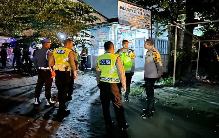 Patroli Skala Besar, Polres Boyolali Pastikan Kamtibmas Kondusif Jelang Ramadhan