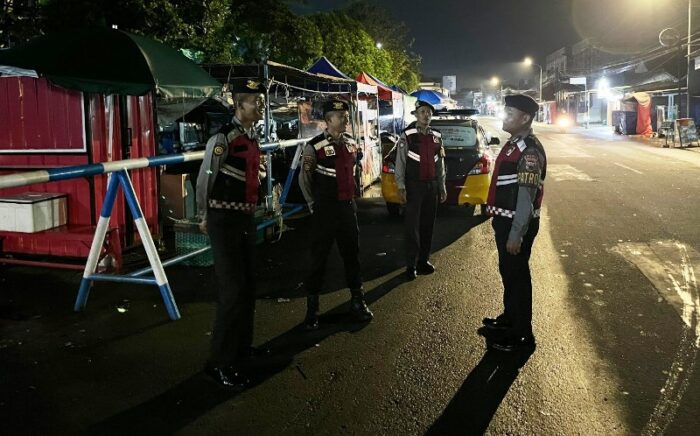 Cegah Gangguan Premanisme, Polres Boyolali Gencarkan Patroli Presisi
