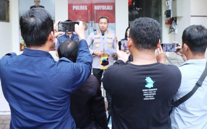 Kasus Pelajar di Boyolali Meninggal Saat Latihan Silat, 2 Pelaku Diamankan