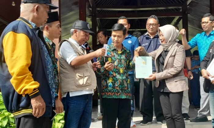 Door Prize Penggembira Muktamar ke-48, Guru SMK Muhammadiyah 1 Sleman Dapat Rumah