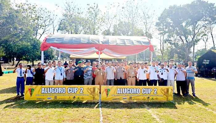 HUT Ke-58 Yonif 410 Alugoro Bakal Dimeriahkan Berbagai Turnamen