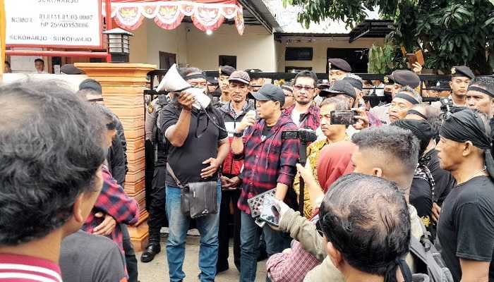 Kecewa Gugatan Ditolak Bawaslu Sukoharjo, Tuntas Subagyo Siap Gaungkan Kotak Kosong