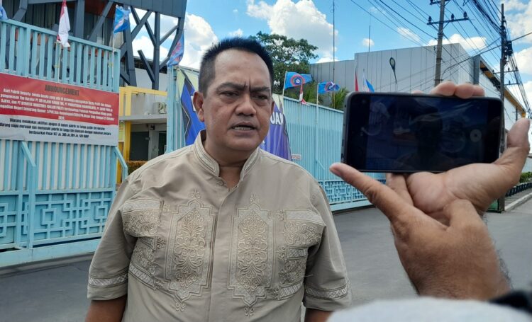 LAPAAN RI Desak Kurator Segera Bayar THR dan Pesangon Eks Pekerja Sritex