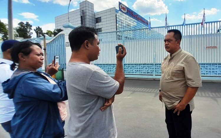Kejagung Tangkap Iwan Setiawan Lukminto, LAPAAN RI Desak Penyitaan Aset Sritex Group