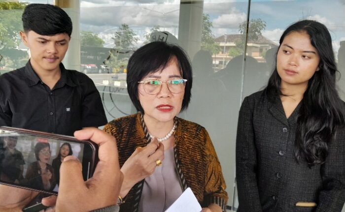 Gugatan PMH Dicabut, Asri Purwanti: Status Tersangka Penggugat Jalan Terus