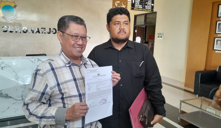 Dugaan Pemalsuan Tanda Tangan, Mantan Dekan FH UMS Laporkan Zaenal Mustofa ke Polisi