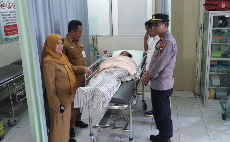 Terjun ke Sungai Bengawan Solo, Seorang Lansia Selamat dari Percobaan Bunuh Diri di Jembatan Pondok