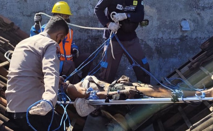 Tersengat Listrik, Warga Klaten Tewas di Wonogiri