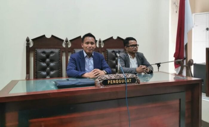 Dugaan Penyimpangan Lelang Proyek, Pokja Pemilihan 1 Pemda Kebumen Digugat di PTUN Semarang