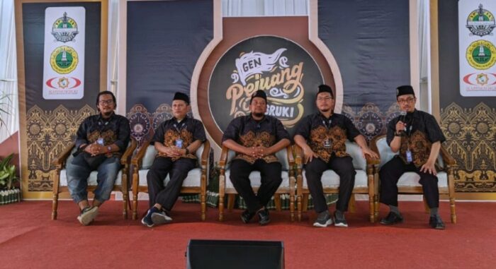 Setengah Abad Ponpes Al Mukmin Ngruki Bakal Dihadiri Menko PMK, Anas Kamaluddin Terpilih jadi Ketua Umum Alumni
