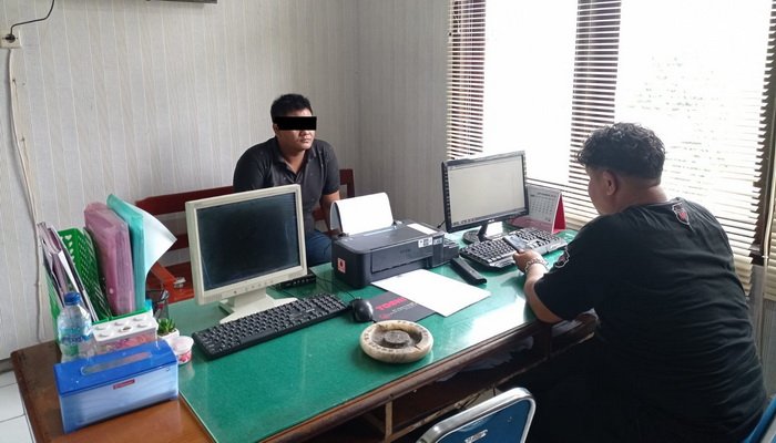 Polisi Malang Tangkap Pelaku Penggelapan Motor Pinjaman Setelah 8 Bulan Buron