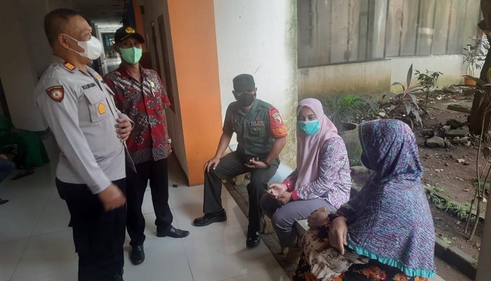 Pemulihan Korban Tragedi Kanjuruhan, Polisi Bawa Aremanita Kalipare ke RSUD Malang