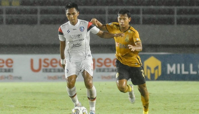 Alami Perubahan Jadwal, Arema FC Gelar Laga Perdana Putaran Kedua BRI Liga 1 2022-2023 di Semarang