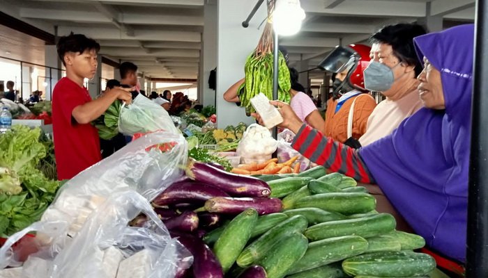Pasar Wisata Bojonegoro Mulai Ramai Pacu Pertumbuhan Ekonomi