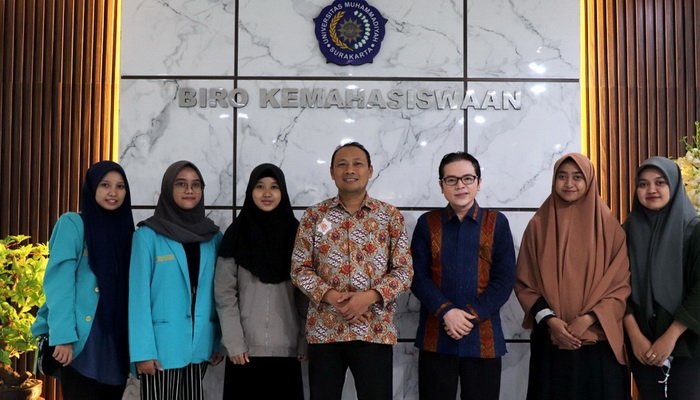 Gandeng MDMC, UMS Kembali Kirimkan 5 Relawan Kemanusiaan ke Cianjur