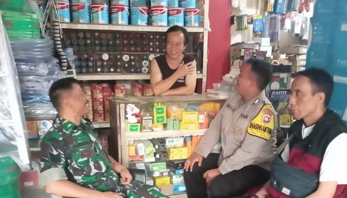 Polresta Malang Kota Patroli Penjualan Bahan Kimia yang Mudah Meledak