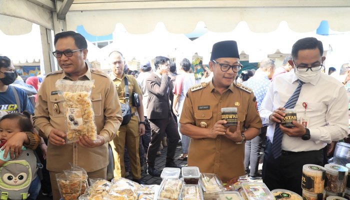 Pemkot Malang Buka Pasar Murah Ramadhan, Jaga Stabilitas Ekonomi