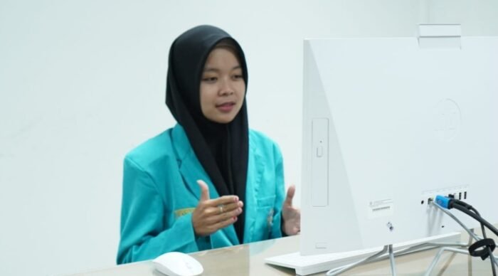 Gagas Smartwatch Anti Kekerasan Seksual, Nuri Utami Wakili UMS di Pilmapres LLDIKTI Wilayah 6