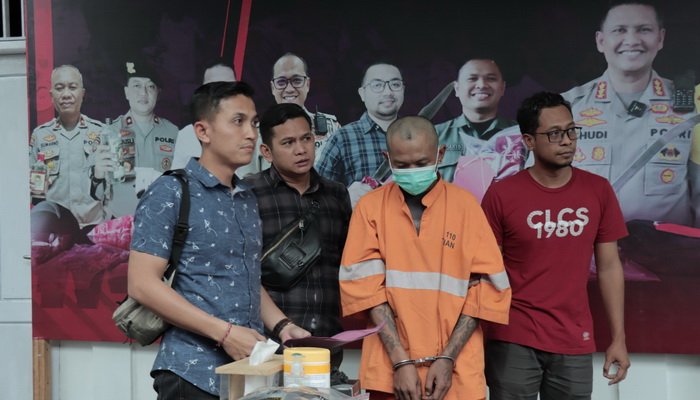 Sempat Viral, Pelaku Curas di Kos-kosan Berhasil Dibekuk Polsek Blimbing Polresta Malang Kota