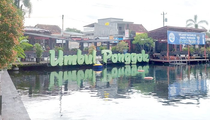 Mengenal Umbul Ponggok, Destinasi Wisata Air Terjangkau di Kabupaten Klaten