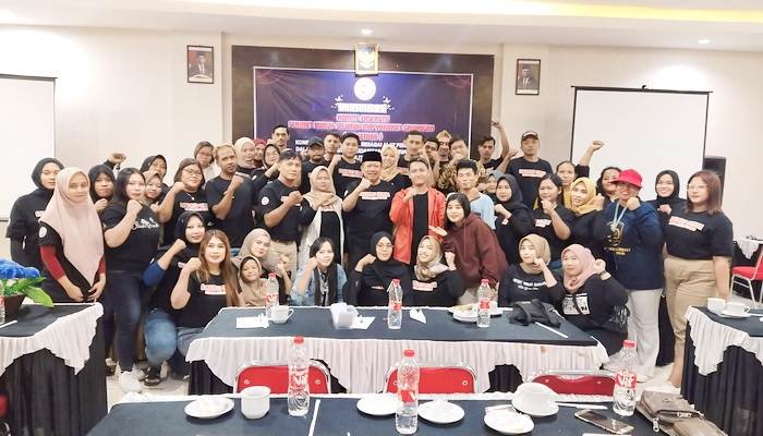 Konsolidasi Bersama, Komite Eksekutif Serikat Buruh Seluruh Masyarakat Grobogan Bersatu