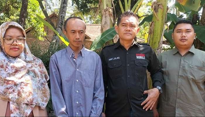 KNPI Siap Kawal Terkait Kasus Asusila di Desa Kaliwatukranggan Purworejo