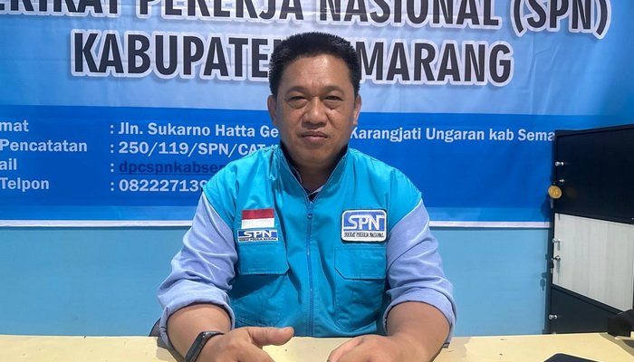 Soal Kebijakan Tapera, SPN Semarang: Semakin Memperberat Kondisi Keuangan Buruh