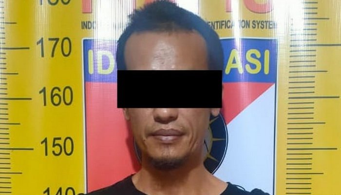 Bekuk Pengedar Narkotika di Malang, Polisi Sita Paket Sabu Hingga Alat Hisap