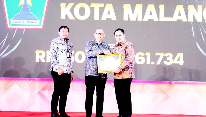 Kota Malang Kembali Raih Penghargaan di Ajang e-Purchasing Award Jatim 2024