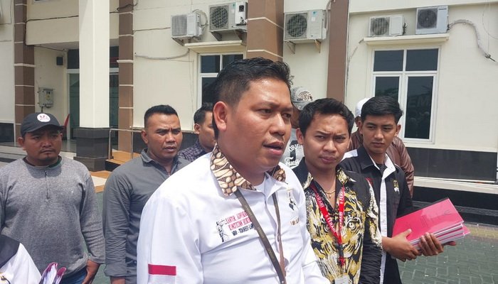 Diduga Lakukan Penyelewengan Uang Desa, LBH MBP-Sidorejo Laporkan Kades Sidorejo ke Kejati