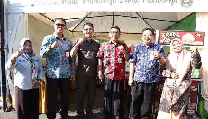 Purworejo Tuan Rumah Gelar Desa Wisata Jateng 2024