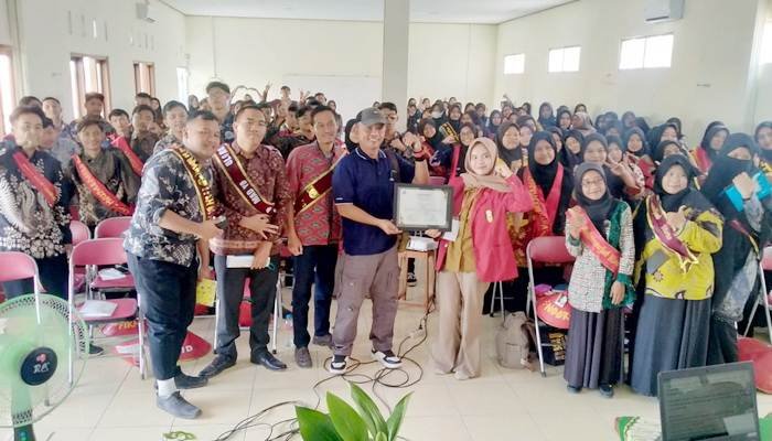 Gandeng PWRI, STAI Muhammadiyah Blora Gelar Pelatihan Jurnalistik Gaya Baru