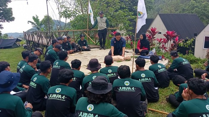 Tumbuhkan Cinta NKRI, DSKS Gelar Jambore Ukhuwah Pemuda ke-4 di Tawangmangu