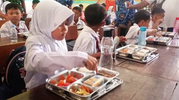 Wonogiri Mulai Operasikan Program Makan Bergizi Gratis, Diawali di Baturetno