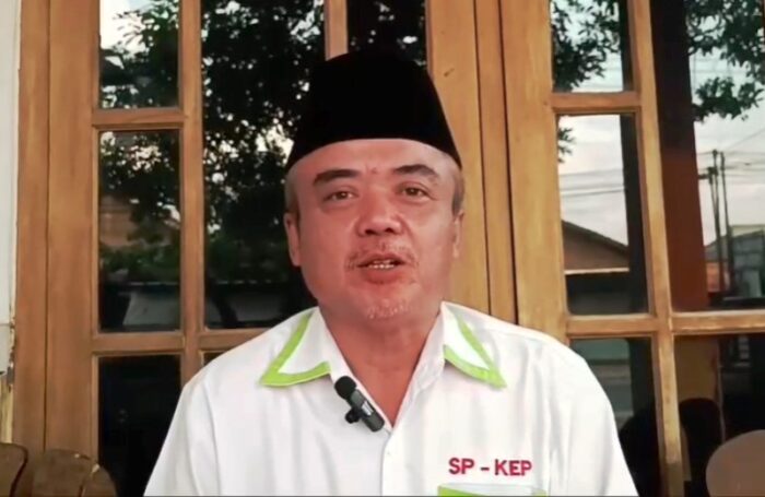 Ketua Partai Buruh Sukoharjo Kecam Infiltrasi Anarko di Semarang Saat Peringatan May Day