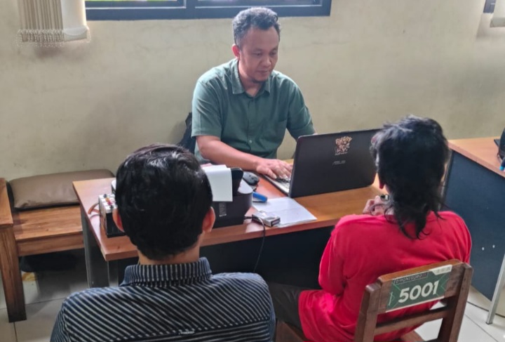Tenggak Pil Koplo, Seorang Warga Solo Diamankan Satresnarkoba Polres Sukoharjo