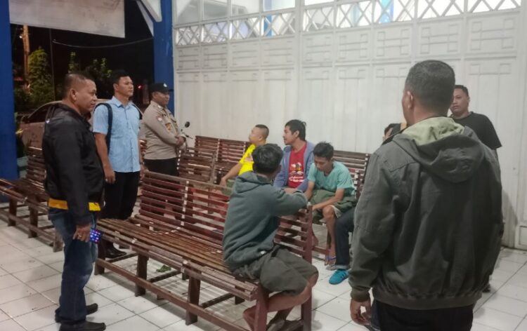 Operasi Premanisme, Polres Sukoharjo Kerahkan Kekuatan Penuh di 12 Kecamatan