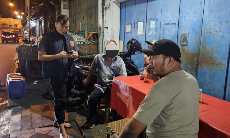 Premanisme di Pasar Gede Solo, 2 Pelaku Pemerasan Diamankan Polisi