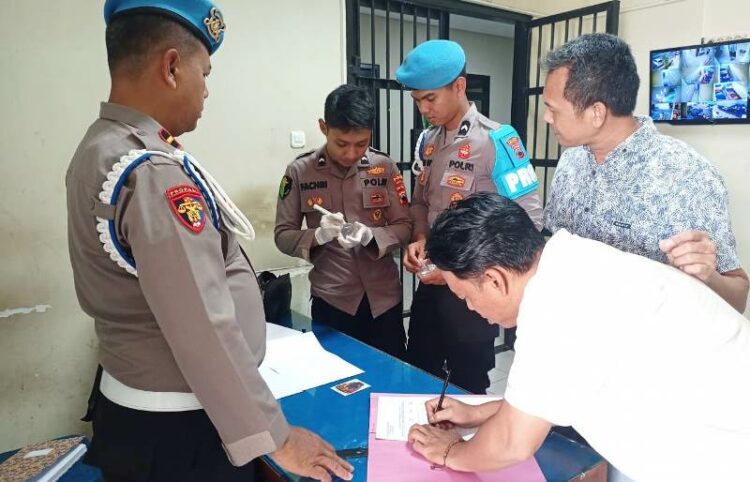 Tes Urine Dadakan, Polres Sukoharjo Tak Temukan Anggota Positif Narkoba