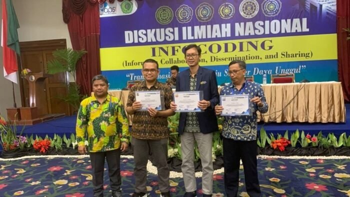 Kompetisi Nasional APSI PTMA 2022, Mahasiswa FKI UMS Torehkan Banyak Prestasi