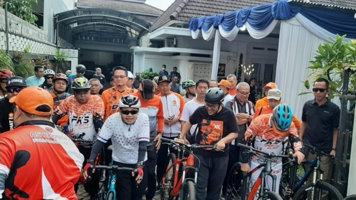 Kunjungi Kota Malang, DPP PKS Tertarik Pendidikan Karakter dan Malang Heritage ala Pemkot Malang