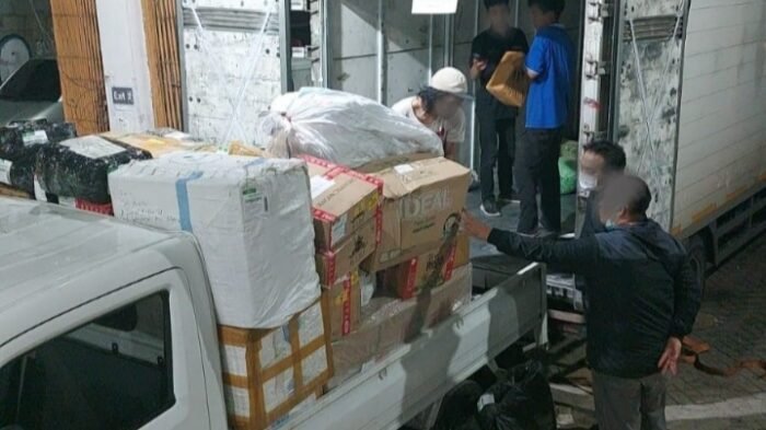 Bea Cukai Malang Gagalkan Pengiriman 95.000 Batang Rokok Ilegal