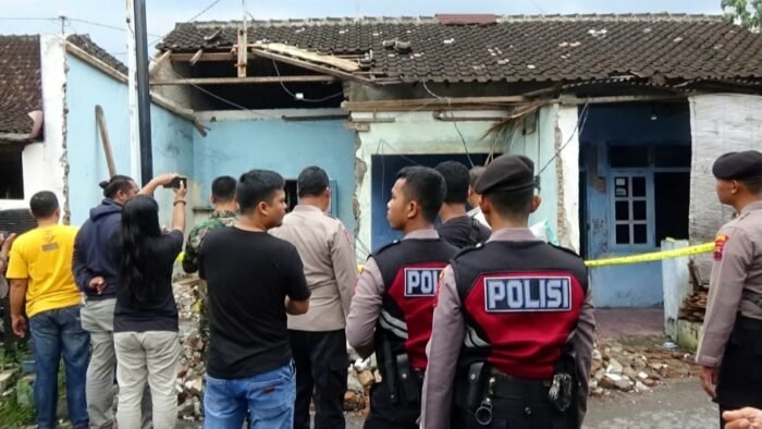 Geger Temuan Granat Nanas di Klaten, Polisi Cari Pemiliknya