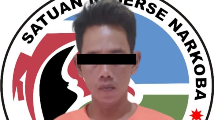Pria Asal Dampit Ditangkap Polisi di Kepanjen Malang Saat Hendak Edarkan Narkotika