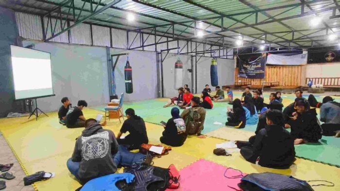 353 Pendekar PSHT Se-Malang Raya Bertanding di Kejuaraan Pencak Silat AremaSHTer 2