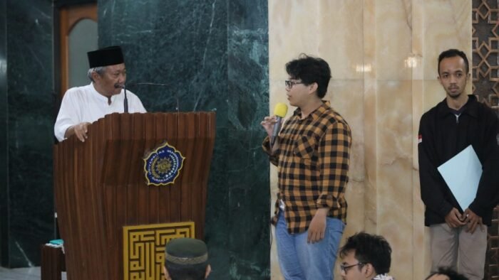 Gema Kampus Ramadhan Kembali Berkumandang di UMS, Dibuka oleh Rektor