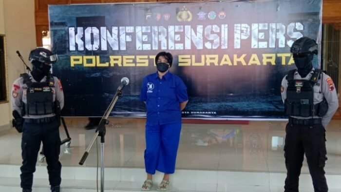 Kasus Alat Kelamin Suami Dipotong Istri, Polresta Solo Limpahkan Berkas ke Kejari