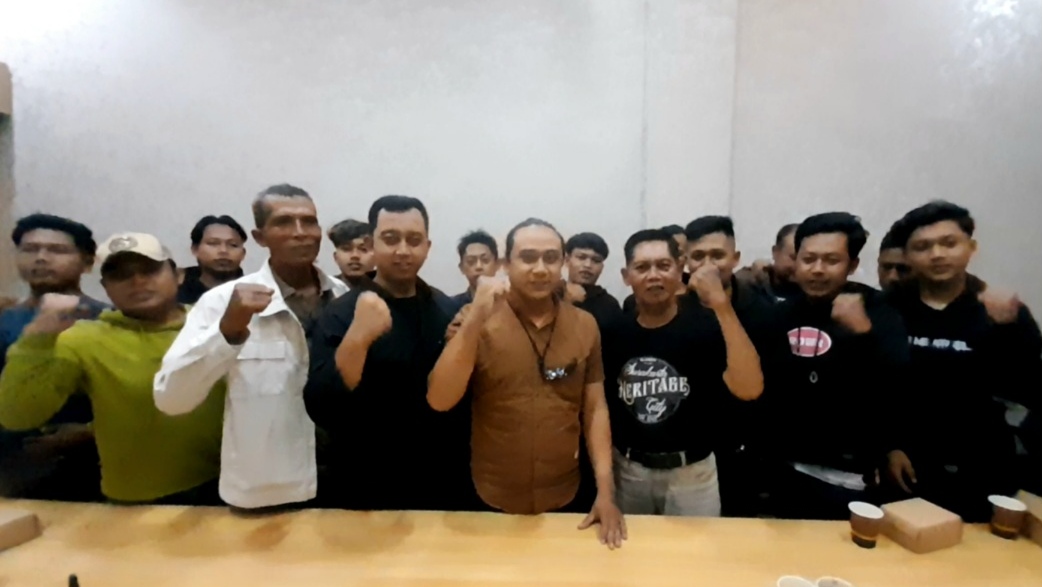 Ormas KOMPAK Dukung Ahmad Luthfi Maju Pilkada Jateng dan Tuntas Subagyo Bacalon Bupati Sukoharjo